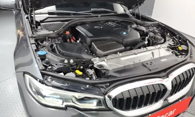 BMW 3-Series 2021, 40528 км, за 20781.77 USD - фото 6