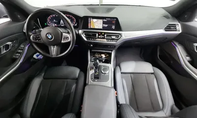 BMW 3-Series 2021, 40528 км, за 20781.77 USD - фото 7