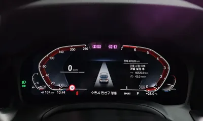 BMW 3-Series 2021, 40528 км, за 20781.77 USD - фото 8