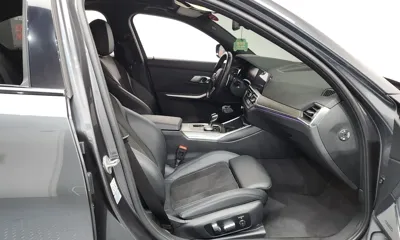 BMW 3-Series 2021, 40528 км, за 20781.77 USD - фото 26