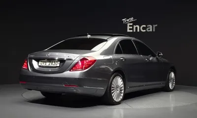Mercedes-Benz S-Class 2017, 151709 км, за 18839.25 USD