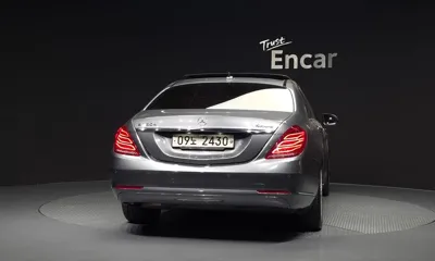 Mercedes-Benz S-Class 2017, 151709 км, за 18839.25 USD