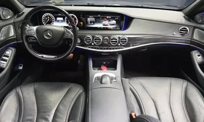 Mercedes-Benz S-Class 2017, 151709 км, за 18708.15 USD - фото 7