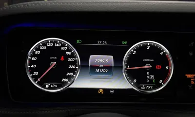 Mercedes-Benz S-Class 2017, 151709 км, за 18708.15 USD - фото 8