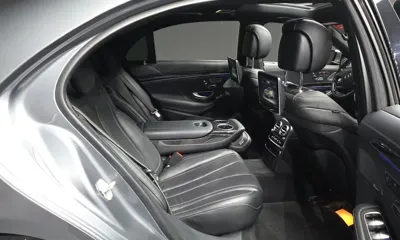 Mercedes-Benz S-Class 2017, 151709 км, за 18708.15 USD - фото 12