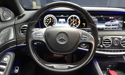 Mercedes-Benz S-Class 2017, 151709 км, за 18708.15 USD - фото 13