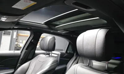 Mercedes-Benz S-Class 2017, 151709 км, за 18708.15 USD - фото 19