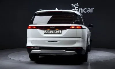 Kia Canival 2023, 57593 км, за 19425.17 USD