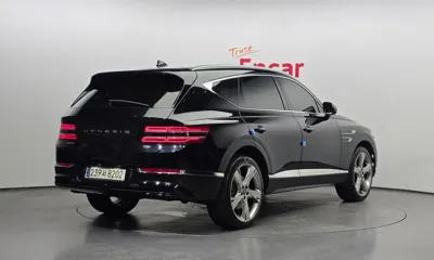 Genesis GV80 2021, 169048 км, за 10876.99 USD