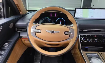 Genesis GV80 2021, 169048 км, за 10876.99 USD - фото 12