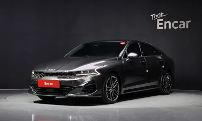 Kia K5 · 2023 год