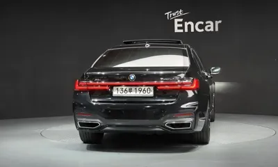BMW 7-Series 2021, 126431 км, за 33876.24 USD