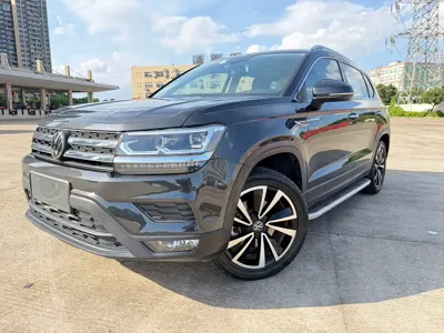 Volkswagen Tharu · 2022 год