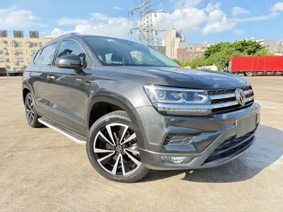 Volkswagen Tharu