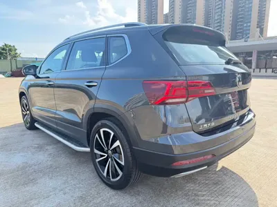 Volkswagen Tharu