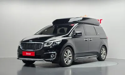 Kia Canival · 2016 год