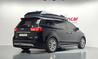 Kia Canival 2016, 182474 км, за 6345.85 USD