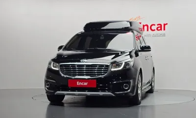 Kia Canival 2016, 182474 км, за 6345.85 USD