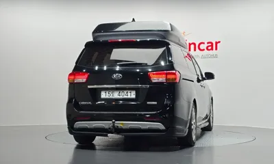 Kia Canival 2016, 182474 км, за 6345.85 USD