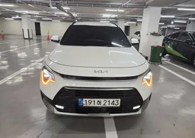 Kia Niro · 2022 год