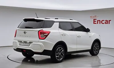 KG_Mobility_Ssangyong TIBOLI 2022, 107709 км, за 7540.79 USD