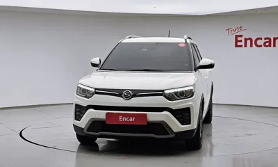KG_Mobility_Ssangyong TIBOLI 2022, 107709 км, за 7540.79 USD