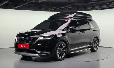 Kia Canival · 2023 год