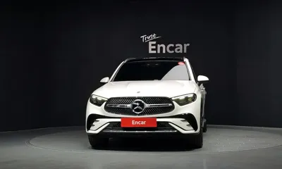 Mercedes-Benz GLC-Class 2025, 31324 км, за 48105.03 USD