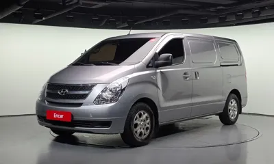 Hyundai Starex · 2016 год