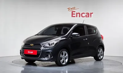 ChevroletGMDaewoo Spark · 2018 год