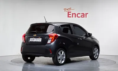 ChevroletGMDaewoo Spark 2018, 136951 км, за 3516.31 USD