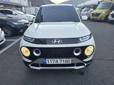 Hyundai Casper · 2023 год