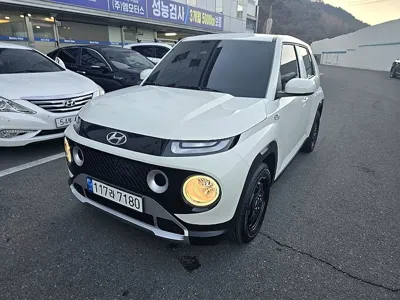 Hyundai Casper 2023, 15933 км, за 8543.04 USD