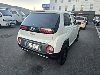 Hyundai Casper 2023, 15933 км, за 8543.04 USD
