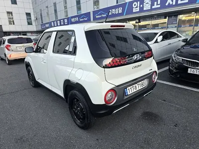 Hyundai Casper 2023, 15933 км, за 8543.04 USD