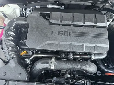 Hyundai Casper 2023, 15933 км, за 8543.04 USD - фото 19