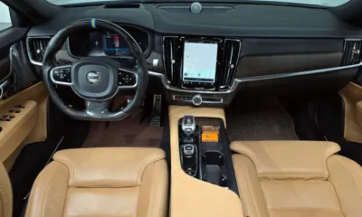 Volvo S90 2023, 87591 км, за 21192.04 USD - фото 7