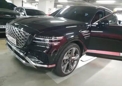 Genesis GV80 2024, 16802 км, за 9396.24 USD - фото 2
