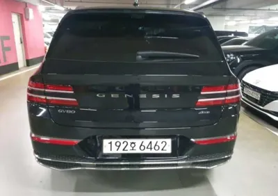 Genesis GV80 2024, 16802 км, за 9396.24 USD - фото 3