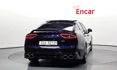 Kia Stinger 2019, 15496 км, за 19627.15 USD