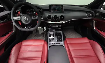 Kia Stinger 2019, 15496 км, за 19627.15 USD - фото 7