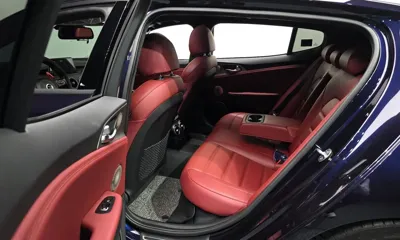 Kia Stinger 2019, 15496 км, за 19627.15 USD - фото 13