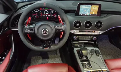 Kia Stinger 2019, 15496 км, за 19627.15 USD - фото 15