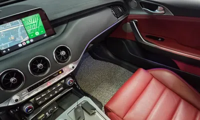 Kia Stinger 2019, 15496 км, за 19627.15 USD - фото 18