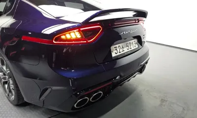 Kia Stinger 2019, 15496 км, за 19627.15 USD - фото 24