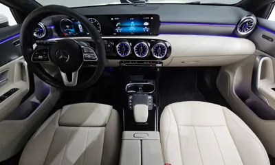 Mercedes-Benz A-Class 2022, 23090 км, за 17060.52 USD - фото 7