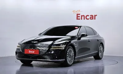 Genesis G80 · 2022 год