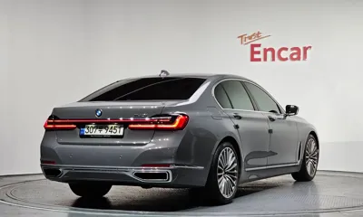 BMW 7-Series 2022, 45586 км, за 42880.73 USD