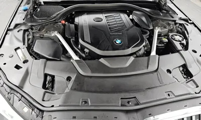 BMW 7-Series 2022, 45586 км, за 42880.73 USD - фото 6