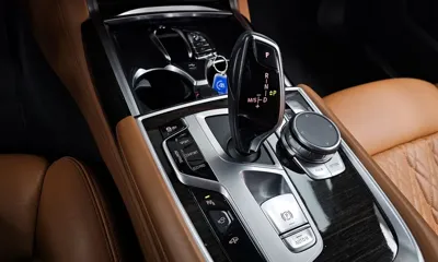 BMW 7-Series 2022, 45586 км, за 42880.73 USD - фото 9